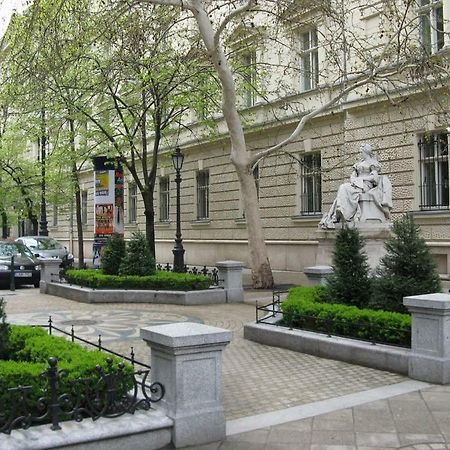 Romantic Hideaway Centertown Budapest Esterno foto