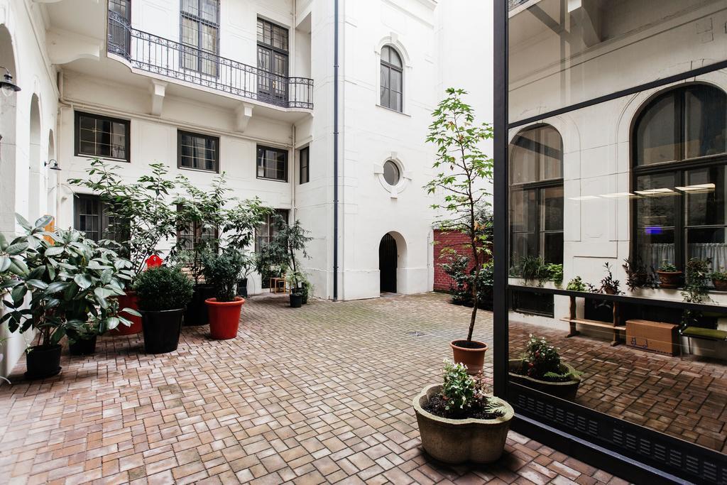 Romantic Hideaway Centertown Budapest Esterno foto