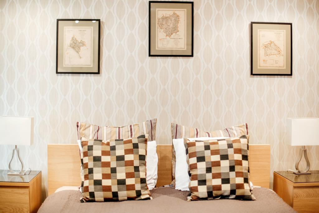Romantic Hideaway Centertown Budapest Esterno foto