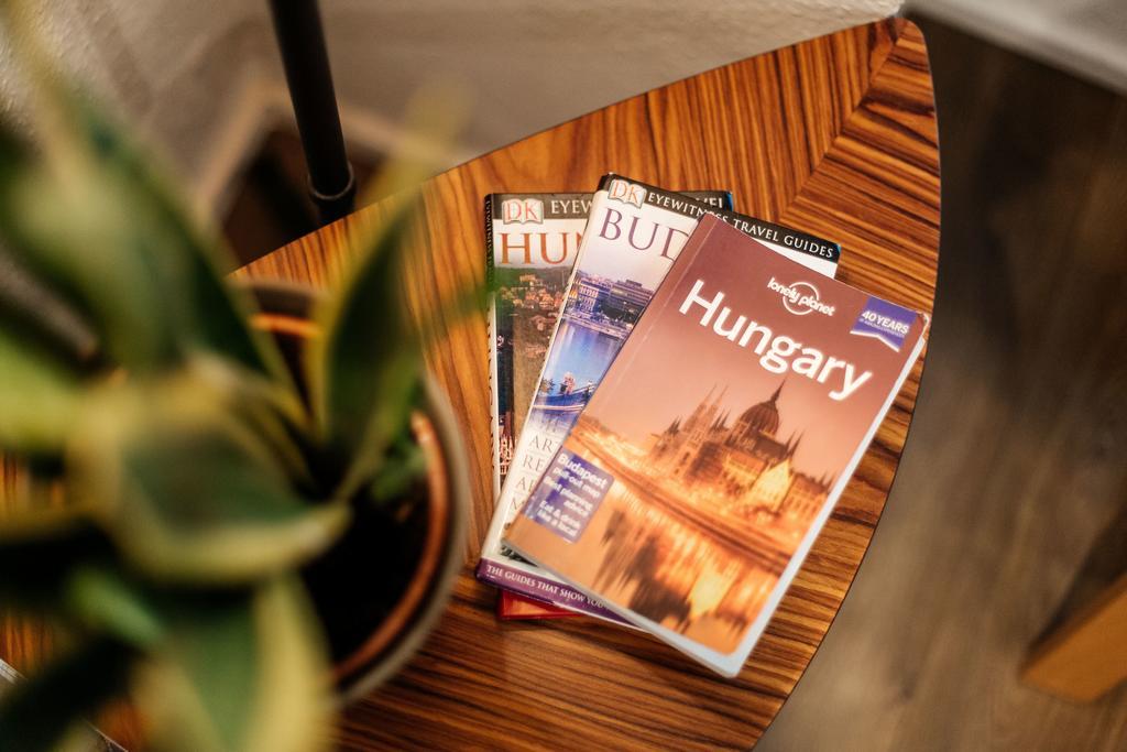 Romantic Hideaway Centertown Budapest Esterno foto
